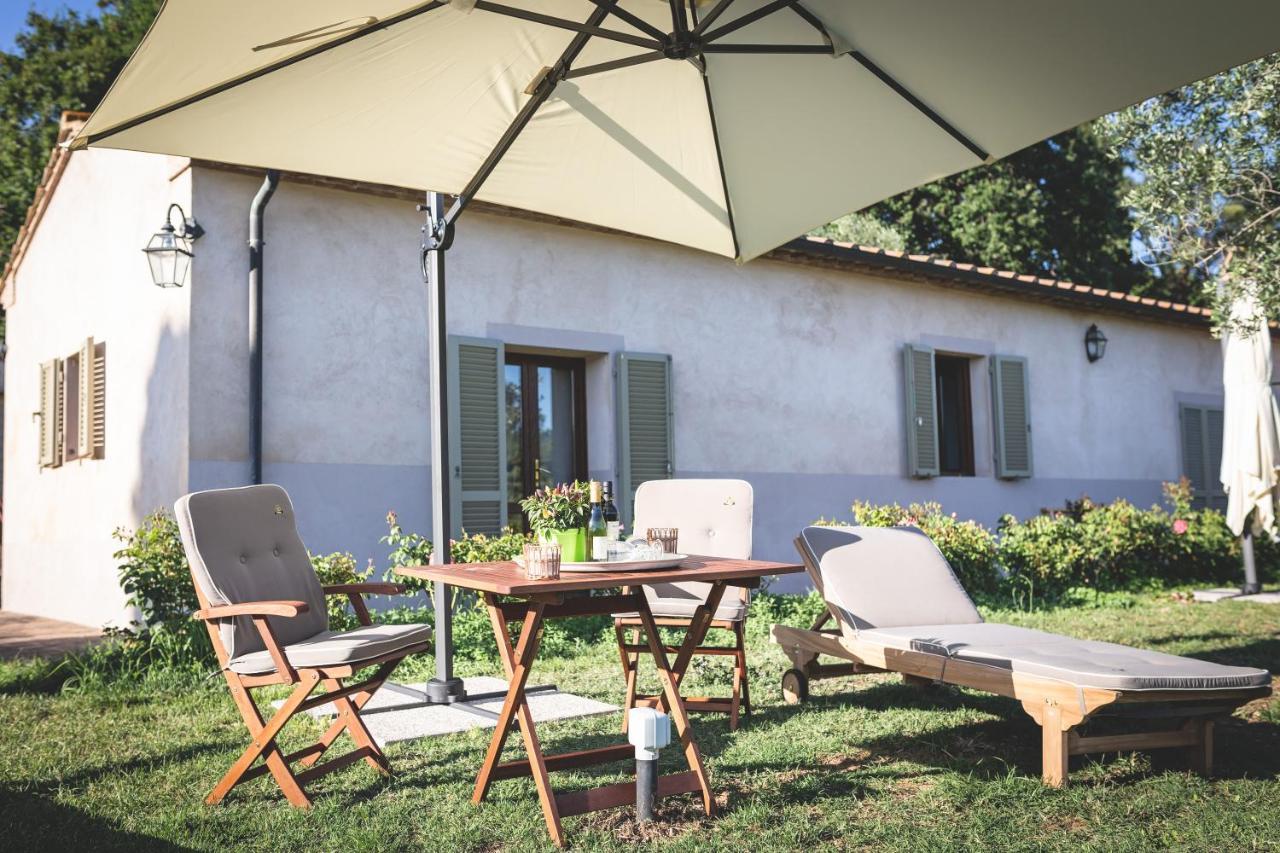 Gatto Rosso Bed and Breakfast Bolgheri Esterno foto
