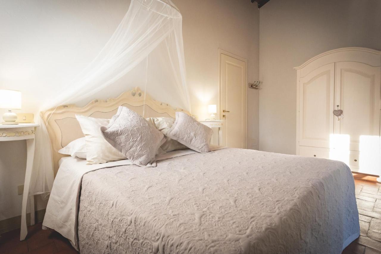Gatto Rosso Bed and Breakfast Bolgheri Esterno foto