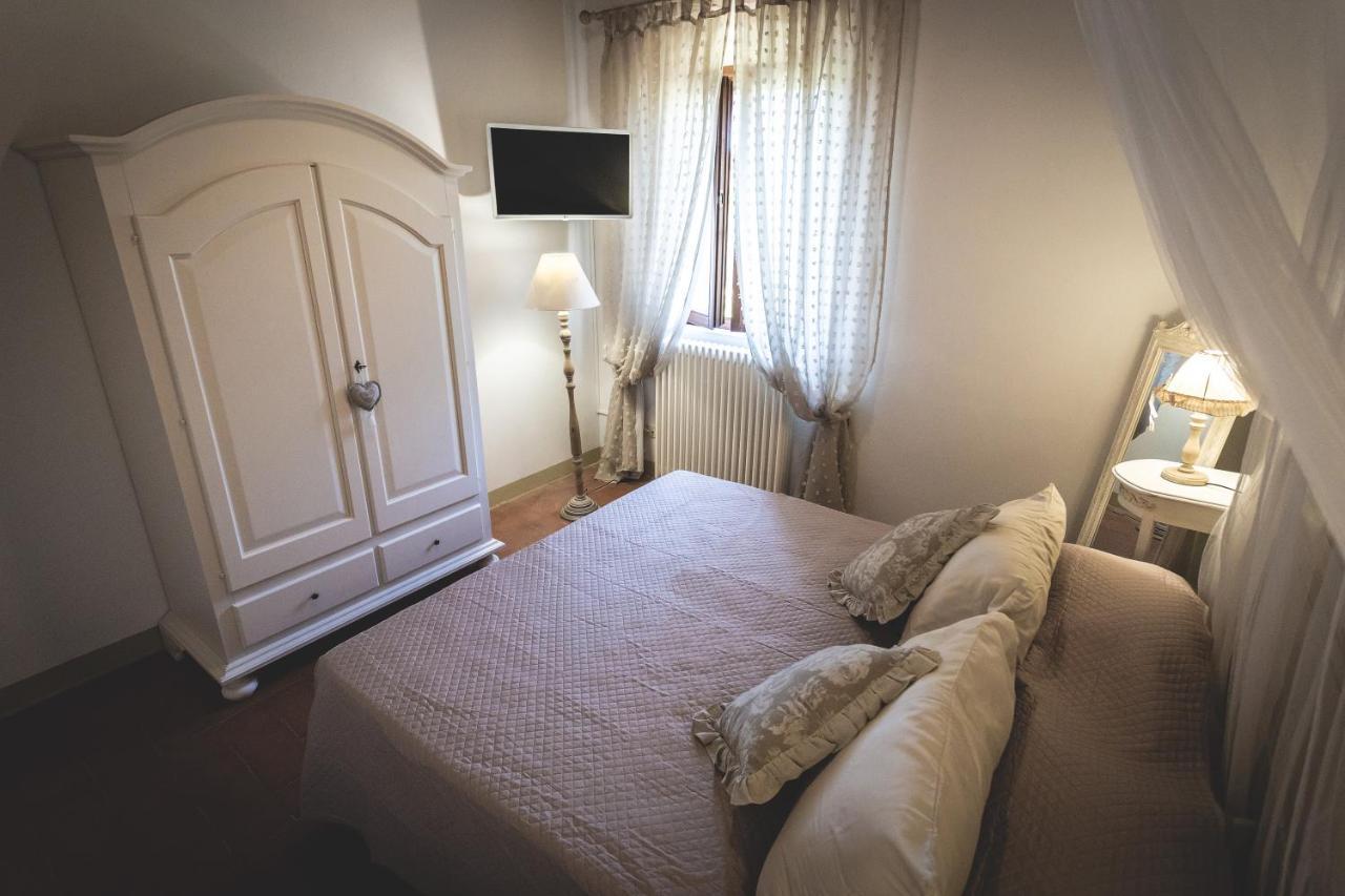 Gatto Rosso Bed and Breakfast Bolgheri Esterno foto