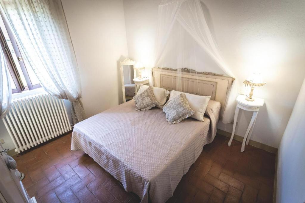 Gatto Rosso Bed and Breakfast Bolgheri Esterno foto
